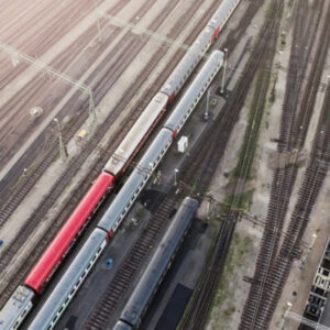 Delivery of Switch Point Drives