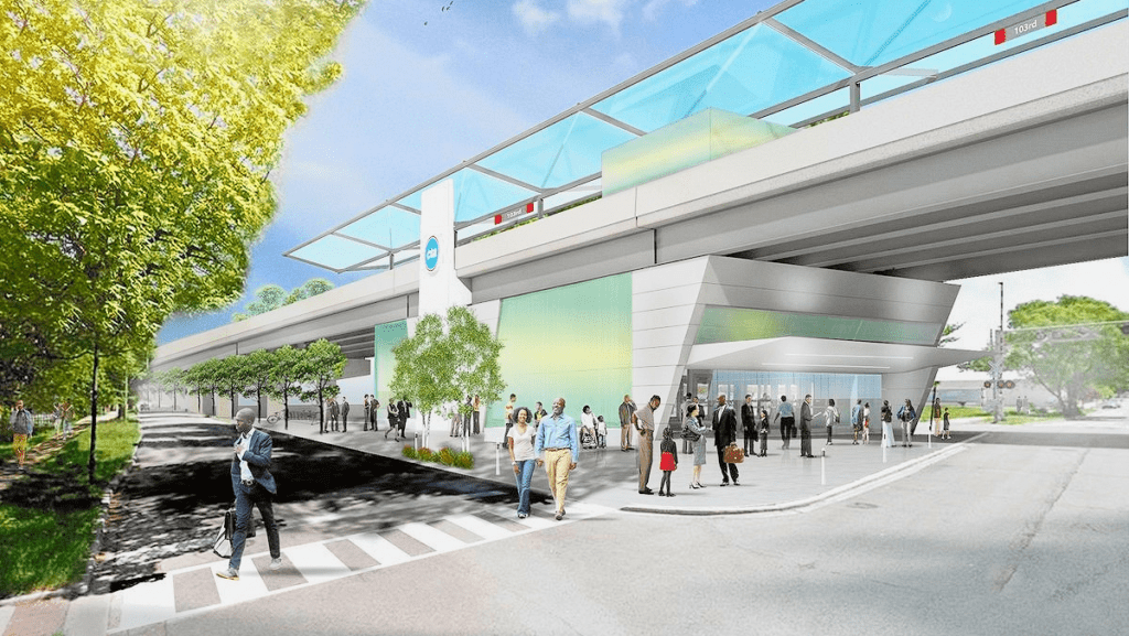 Tender for Metro Line Extension