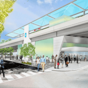 Тендер на продовження лінії метро