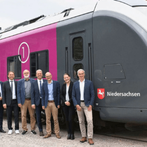 Electric Trains from Alstom