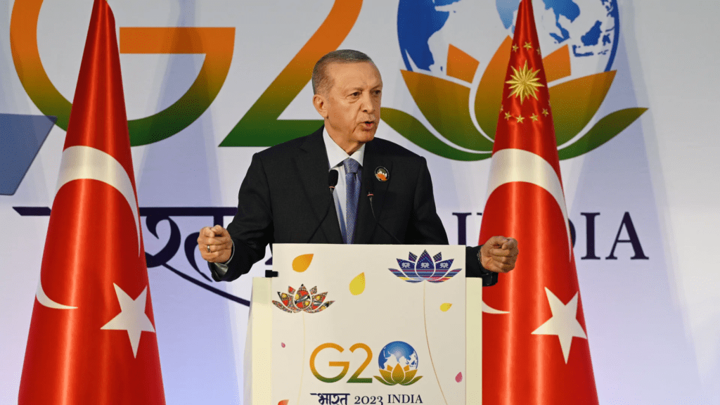 Is there an alternative to the India-Middle East-Europe Corridor (IMEC)?