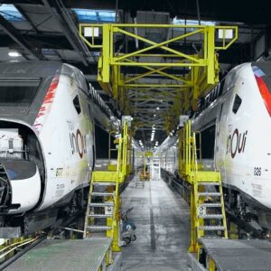 High-Speed Train Upgrade Program