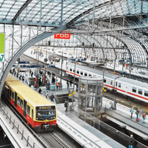 railway infrastructure operator