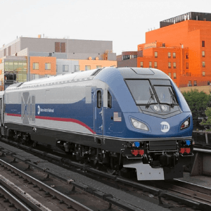 Siemens SC-42DM Locomotives