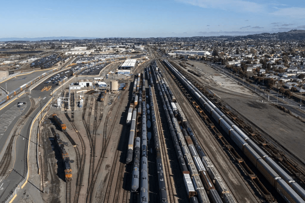 Rolling Stock Acquisition