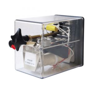 Neutral electromagnetic relay APSH emergency