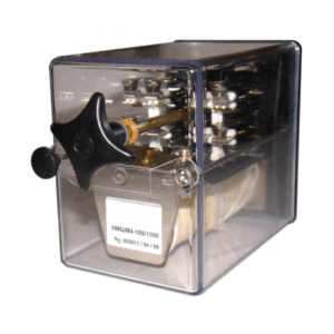 Electromagnetic neutral relay NMShM4
