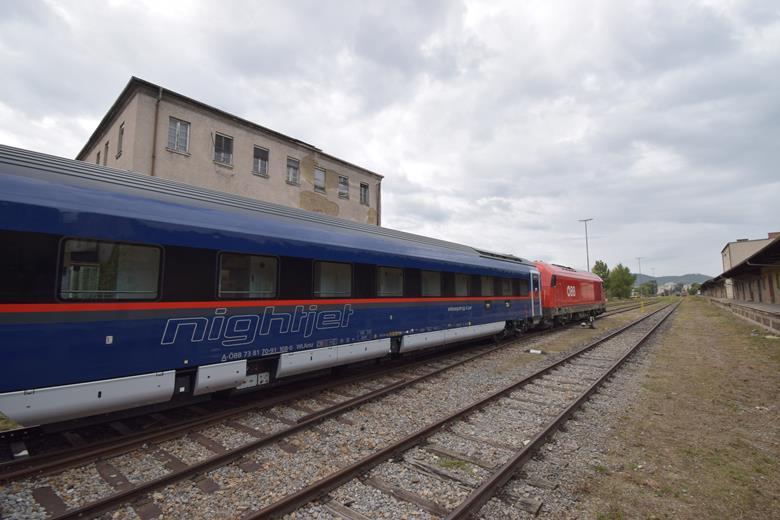 флагман європейського руху нічних поїздів