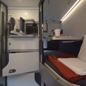 флагман європейського руху нічних поїздів