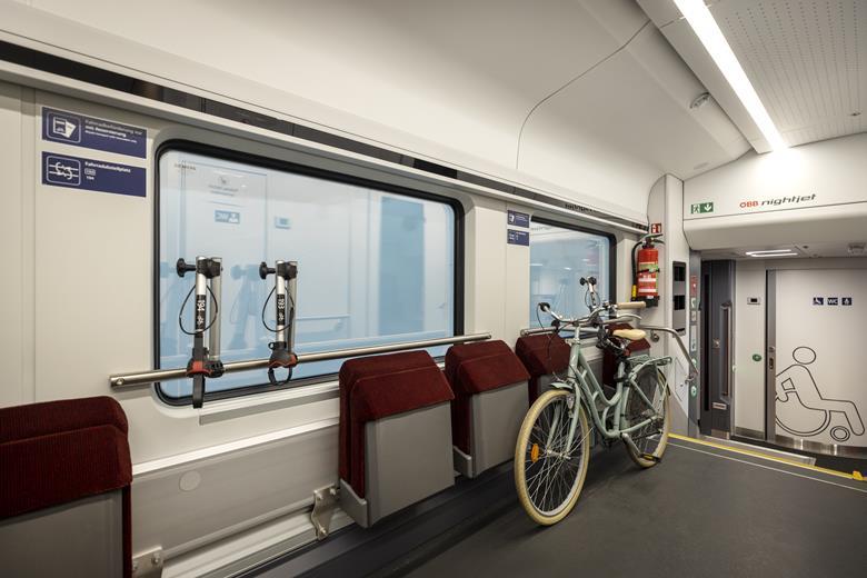 флагман європейського руху нічних поїздів