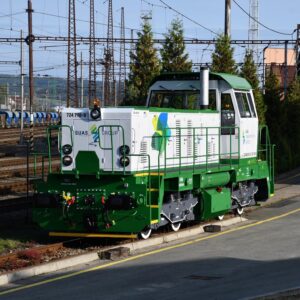 Overhaul of Locomotive