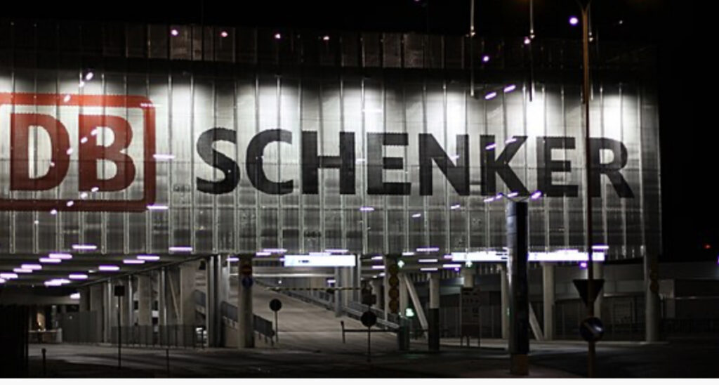DB Schenker will be sold as a whole