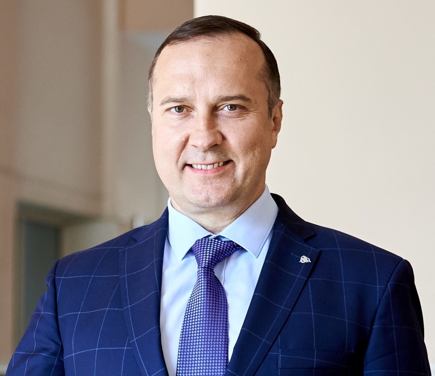 Valeriy Tkachev is the Deputy Director of the Commercial Department at JSC