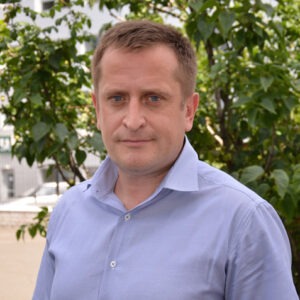 Генеральний директор ТЕК « ВЕРТИКАЛЬ» Олег Бурлаченко