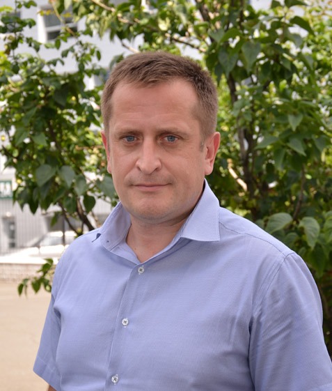 Генеральний директор ТЕК « ВЕРТИКАЛЬ» Олег Бурлаченко