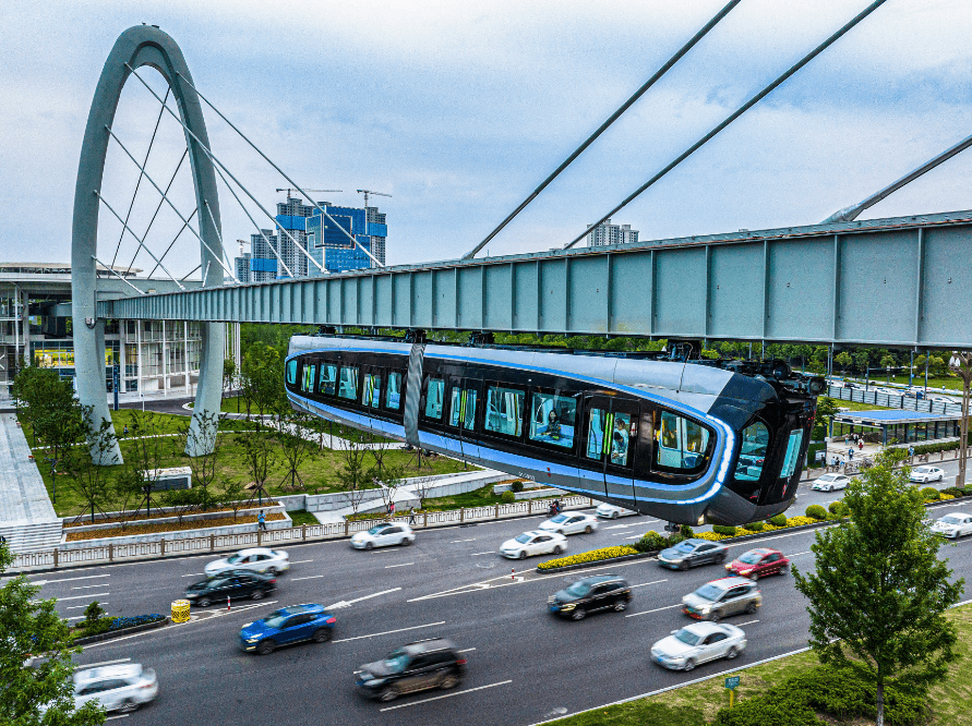 monorail railway