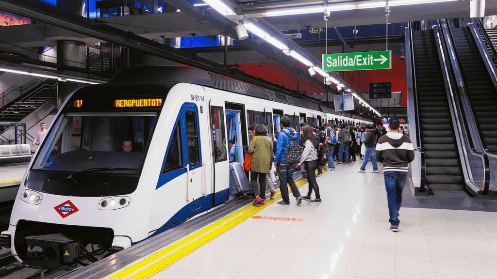 Purchase of New Metro Trains