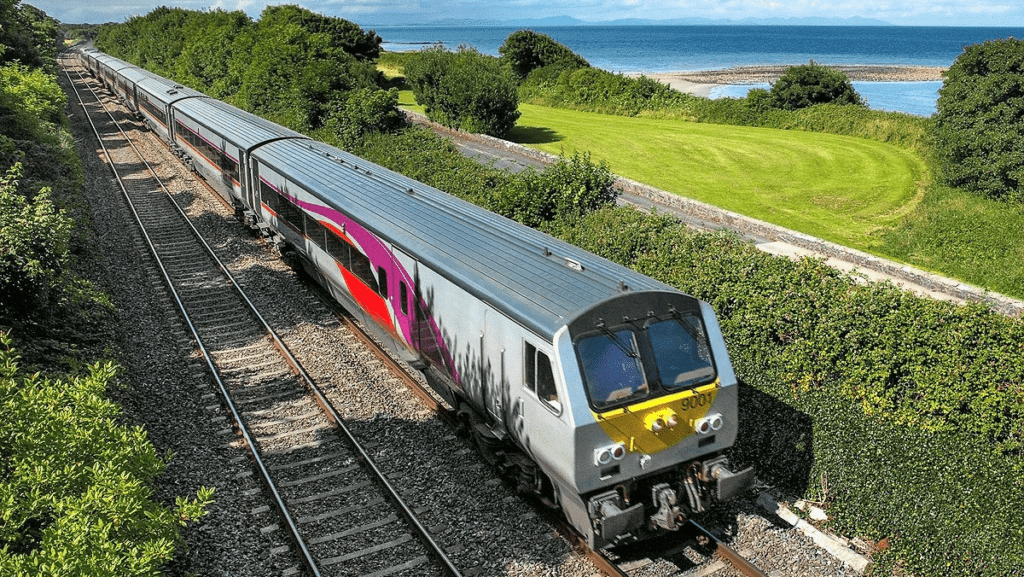 Tender for the Supply of Trains