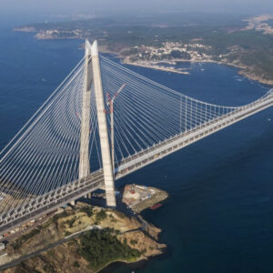 Проект железной дороги через Босфор