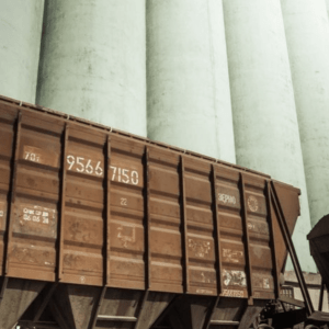 Реалізація зерновозів з перестановкою візків