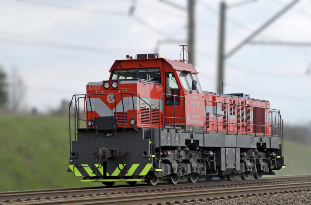 Transportation of Hopper Wagons from Ukraine