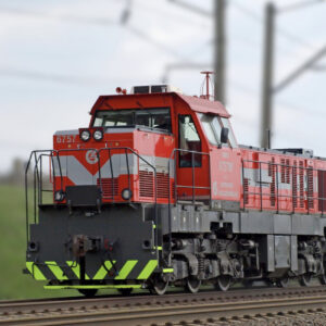 Transportation of Hopper Wagons from Ukraine