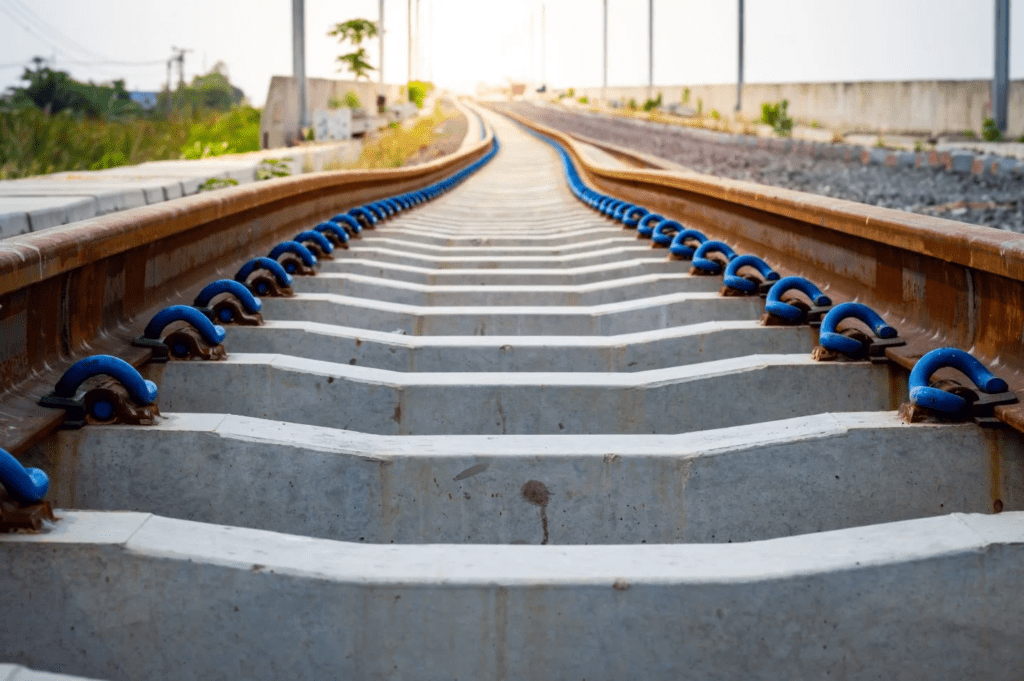 Sekisui Opens Railroad Tie Manufacturing Plant in the Netherlands