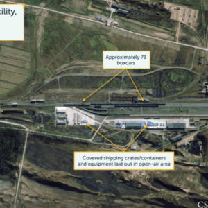 Железнодорожное движение