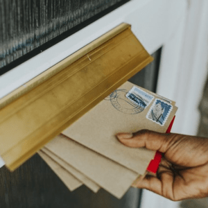 Пошта в Україну залізницею