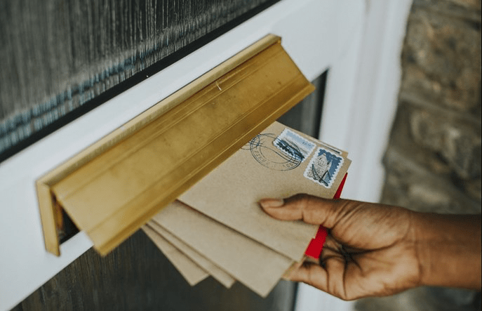 Пошта в Україну залізницею