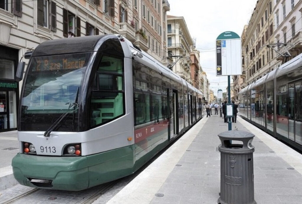 CAF has won the tender to supply 121 trams