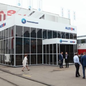Alstom is exiting the shareholders of TMH