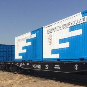 Узбекские железные дороги