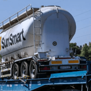 Тестовий інтермодальний рейс з Києва до Будапешта