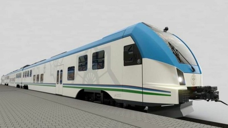 Supply Electric Trains