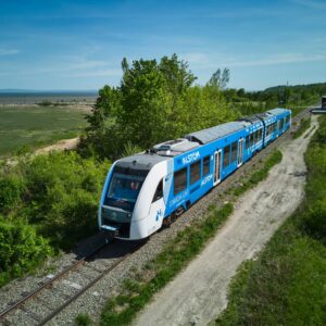 The implementation of hydrogen trains continues