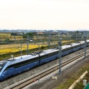 to purchase Hyundai electric trains