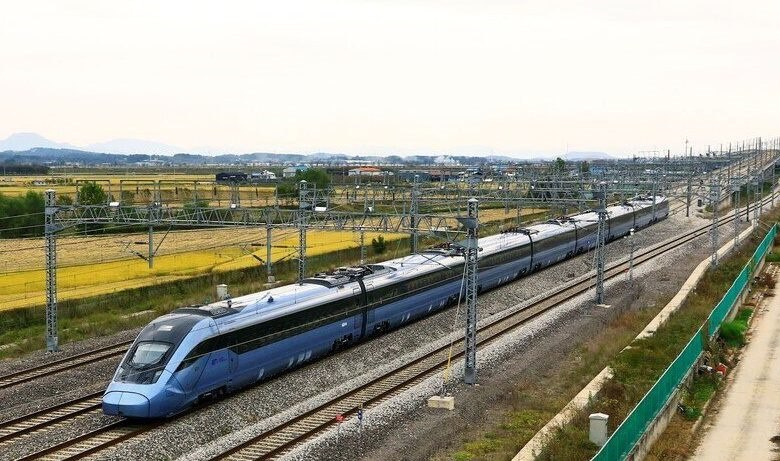 to purchase Hyundai electric trains
