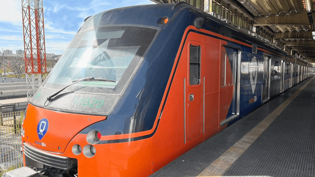 Alstom Signs New Contract in Brazil