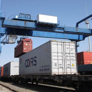 План залізничних вантажних перевезень