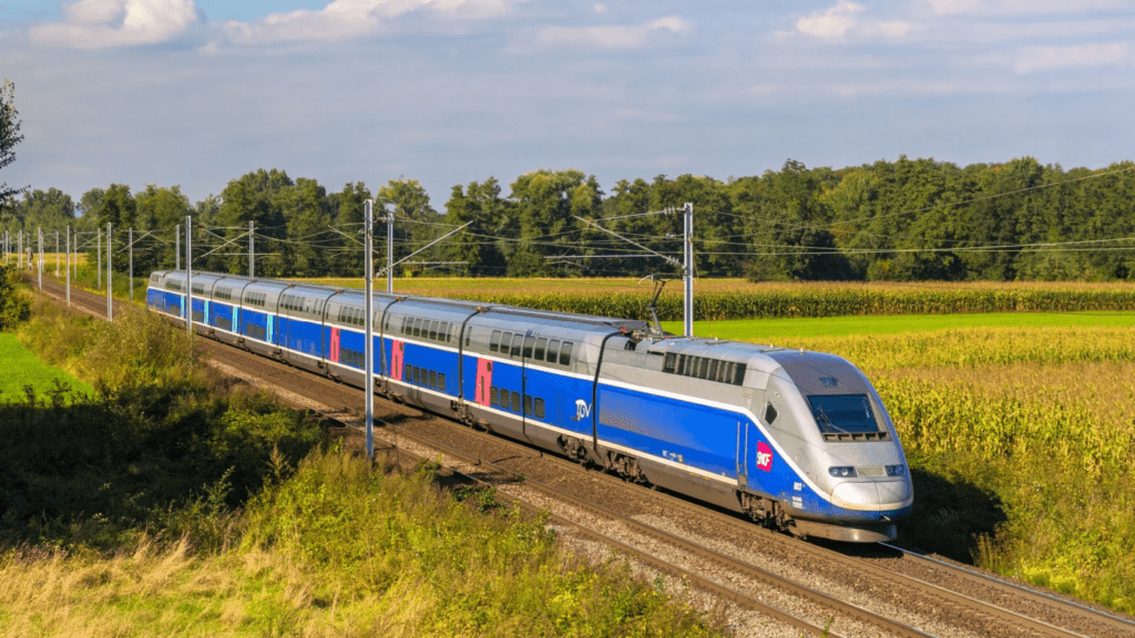 Decarbonization Plans for the Railway Industry