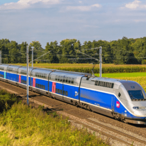 Decarbonization Plans for the Railway Industry