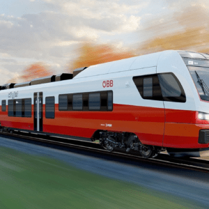 Contact-Accumulator Trains