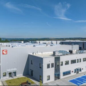 Cummins Opens High-Power Engine Overhaul Center in Krakow