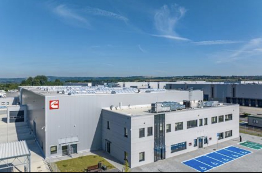 Cummins Opens High-Power Engine Overhaul Center in Krakow