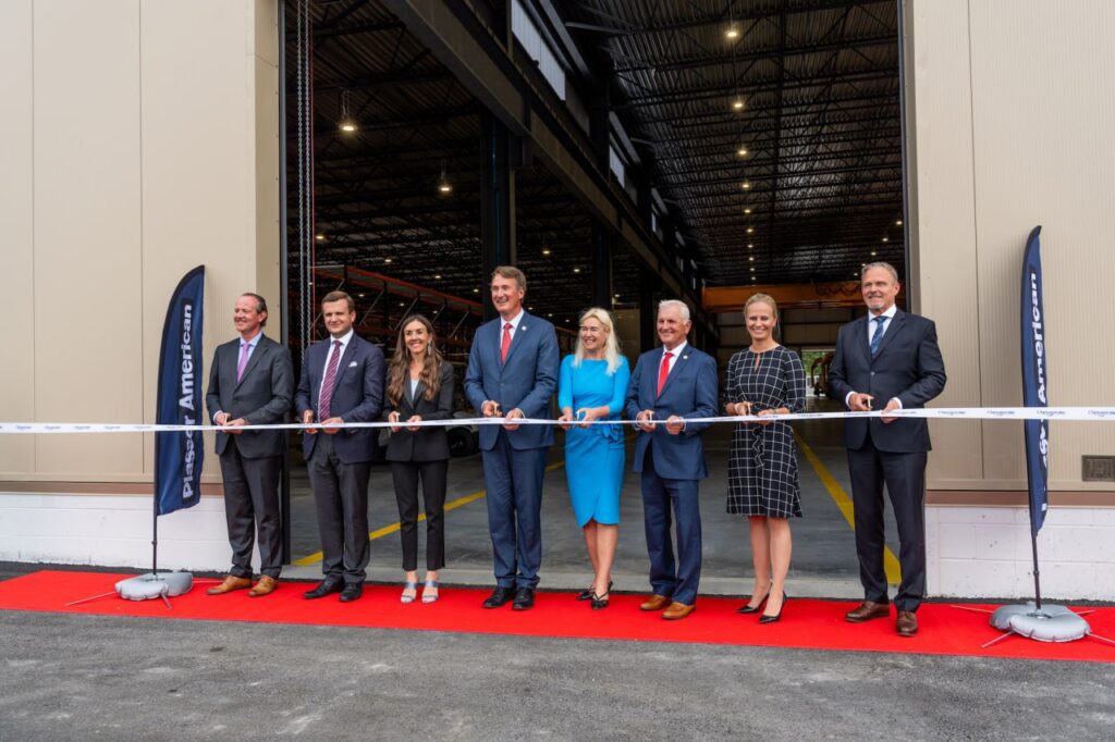 Plasser & Theurer розширює свої виробничі потужності