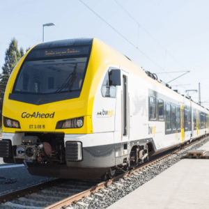 ÖBB купує залізничний бізнес