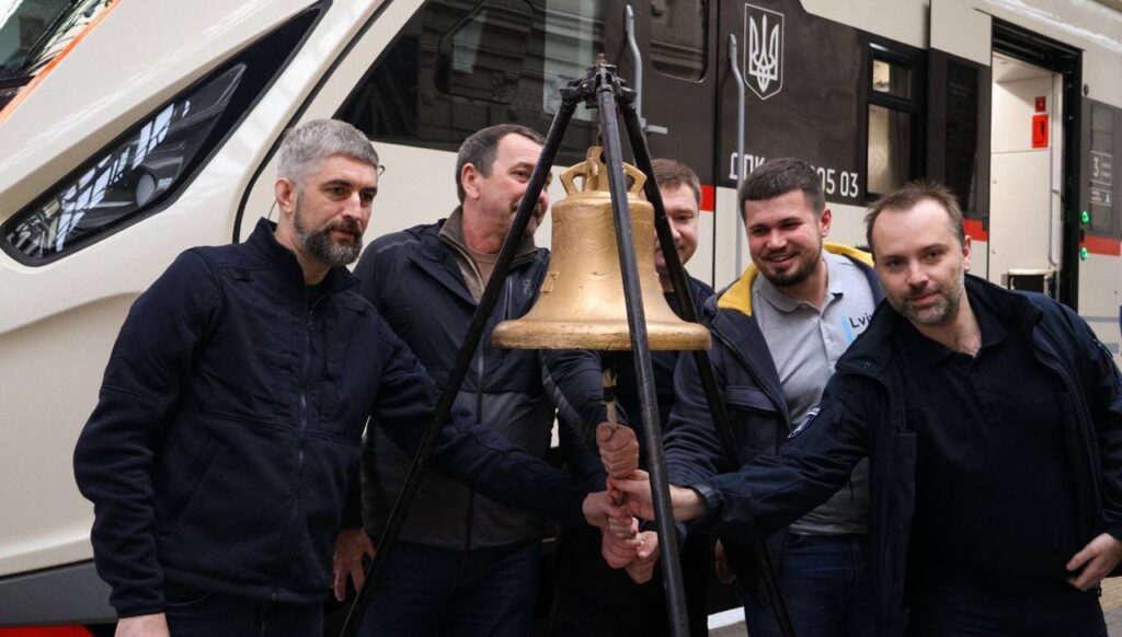 A new railway route to Warsaw is now open