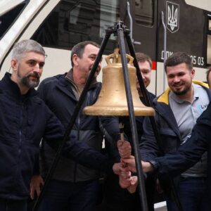 новий залізничний маршрут