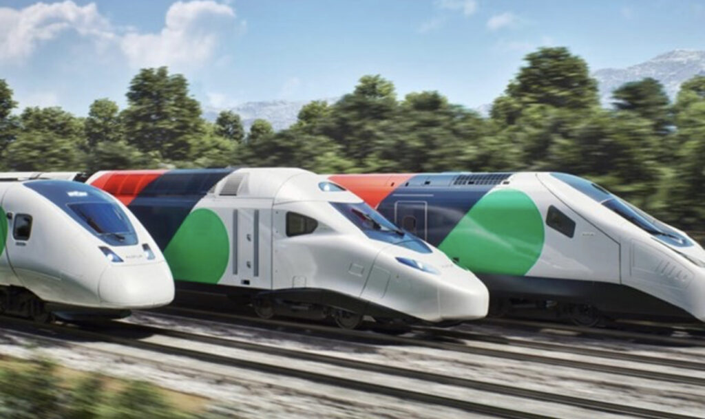 Alstom to Provide Trains for Eurotunnel